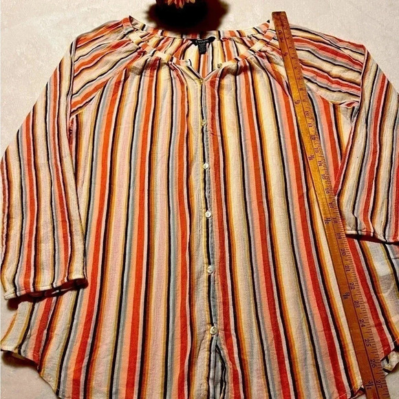 Chaps Tops - Chaps women’s shirt size xl